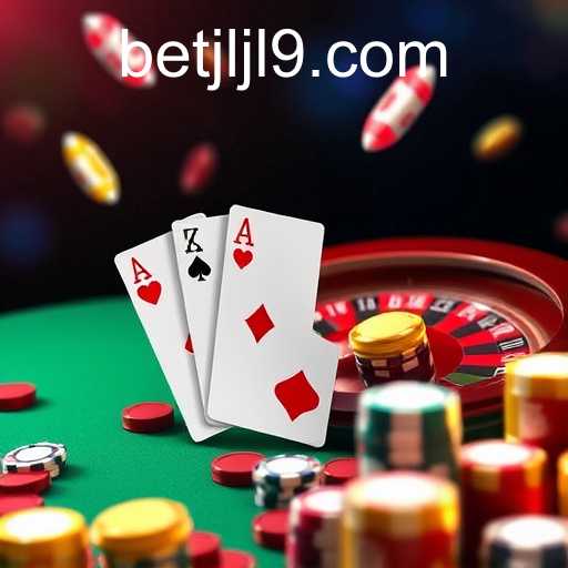 Exploring the World of Casino Games with JLJL9.COM