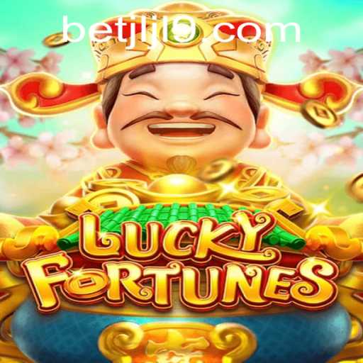 LUCKYFORTUNES: Dive into a World of Excitement with JLJL9.COM