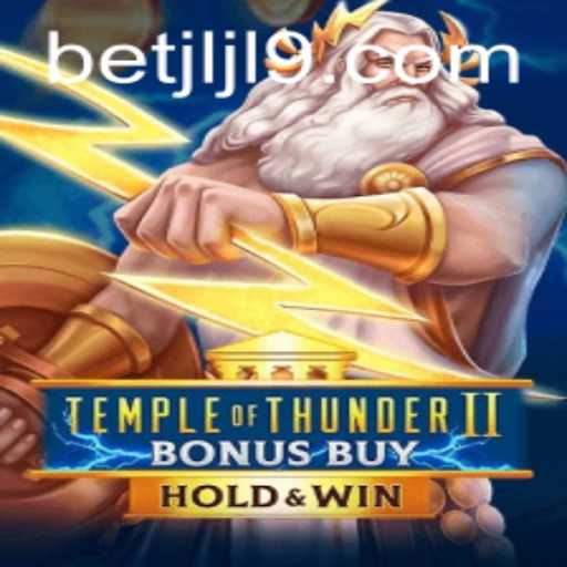 TempleofThunderIIBonusBuy: An Electrifying Gaming Experience